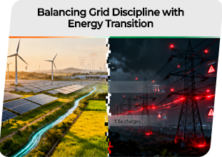 Balancing Grid Discipline