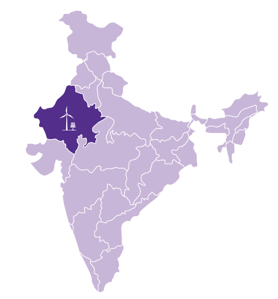 Map Rj