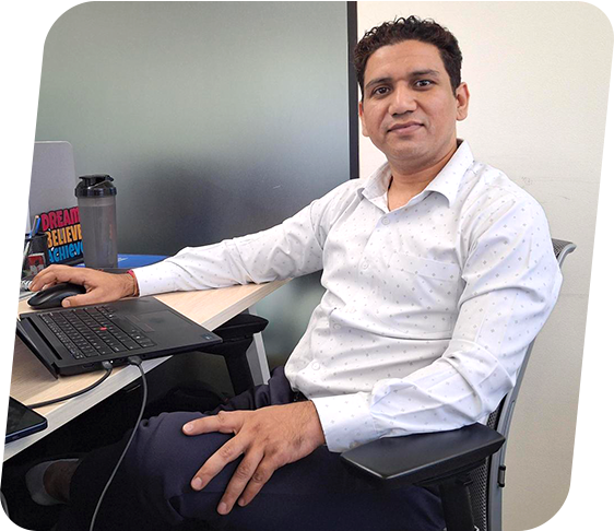 Saurabh Budakoti