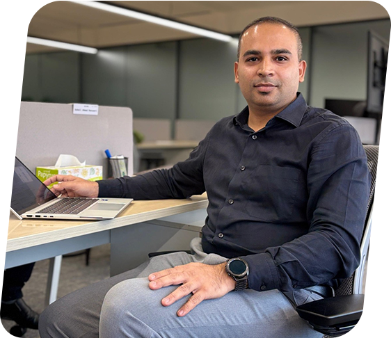 Suhail Mansoori