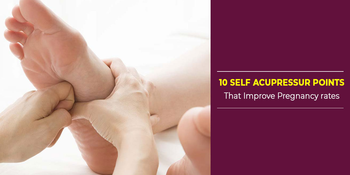 Self-Acupressure-Points