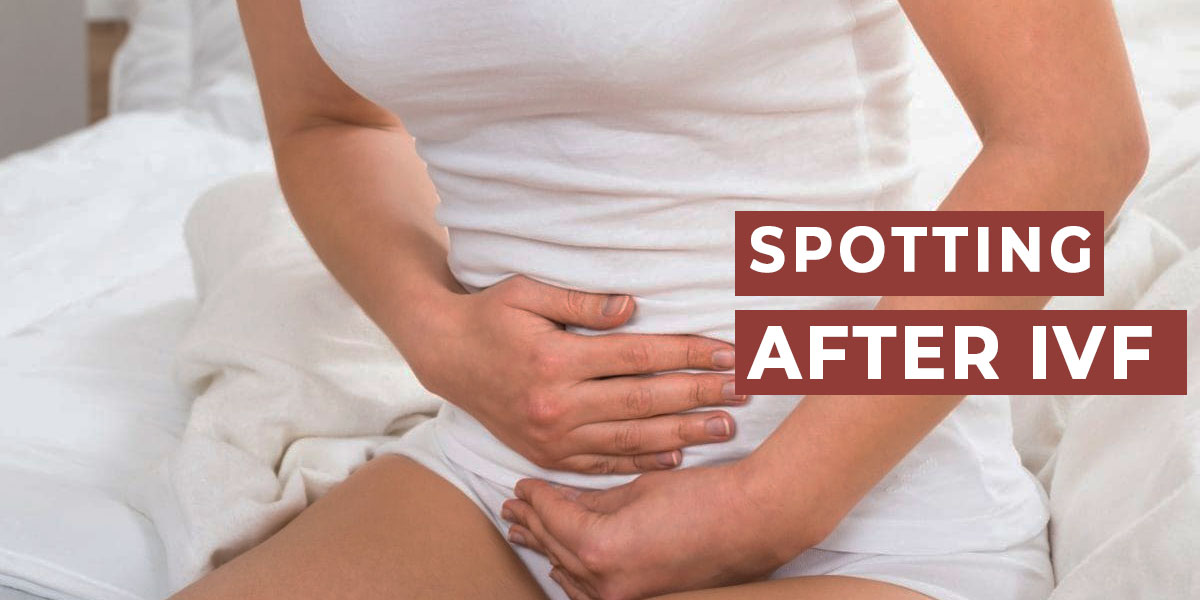 Spotting-After-IVF