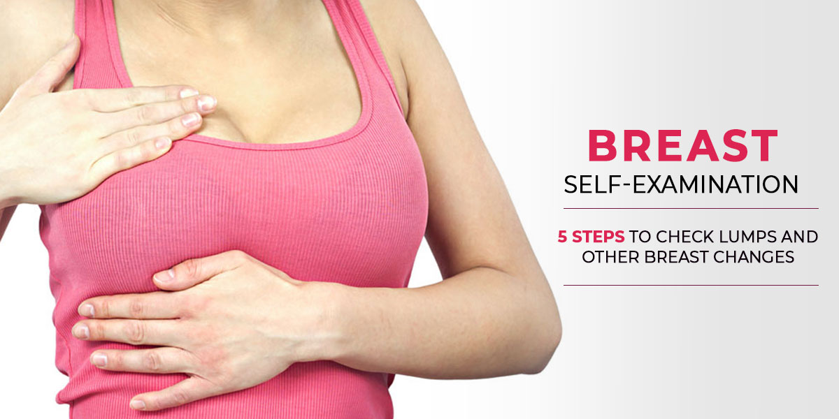 Breast Self-Examination