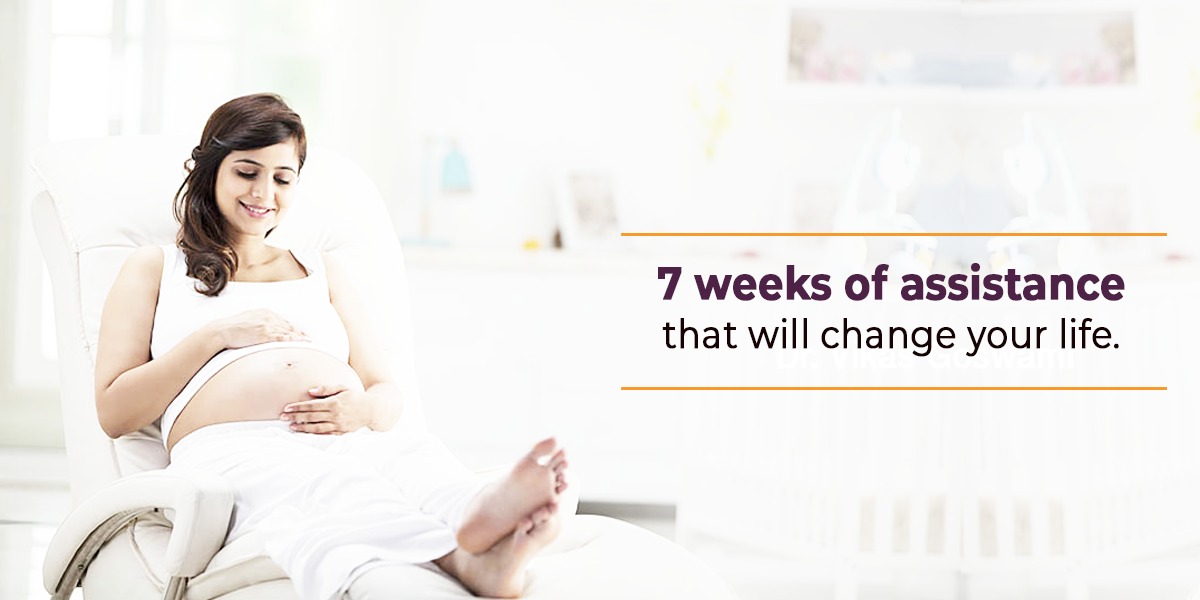 ivf center in gaur city