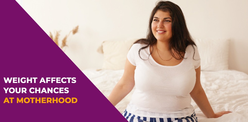 How Your Weight Affects Your Chances at Motherhood - Zeeva Fertility