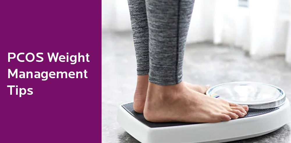 PCOS Weight Management Tips - Zeeva Fertility