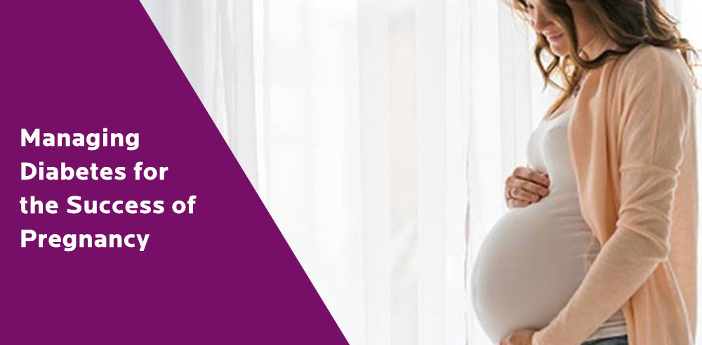 A healthy pregnancy depends upon various factors, the most important of which is your overall health and well being. As you have to carry your baby in your womb for the next 9 months, it is very important to make sure that you are both mentally as well as physically fit for it. People with existing health issues like diabetes often tend to plan their pregnancy with their doctors to make sure there are no complications. Experts from the top IVF centre in Noida suggest that controlling your blood sugar is very important, especially if you are planning to have a child, or have already conceived because it not only impacts your health but the health of your baby as well. Your doctor may recommend medication along with lifestyle changes to help you keep your blood sugar levels under control. When we talk about lifestyle changes we cannot simply ignore our diet. The food that we consume has a direct or indirect impact on our overall health and can interfere with our ability to conceive. Unhealthy eating habits have been associated with a wide spectrum of infertility issues ranging from hormonal imbalance to obesity and much more. Your diet also influences your blood sugar levels. Excessive consumption of carbohydrates can lead to an increase in blood glucose levels. Although the latter is important for the growth of the baby, however, excess amounts of it can have a negative impact. Experts from the leading IVF clinic in Noida suggest that it is very important to keep a track of what you eat and when you eat it and plan your meals as per your doctor's recommendation. Here are a few things that are to be taken care of: • Plan your meals wisely - Starving yourself or following some fad diet plan is no solution to managing your blood sugar levels. Eating frequently can also increase your blood sugar levels. Eat 3 meals with 2 to 3 snacks in between. You are required to meet the nutritional needs of your baby as well so make sure you do not miss out on any important nutrient. • Measure the portions - Make it a habit to measure every serving of food especially those that contain starch. For instance, you can have one small bowl of cooked rice every day, however, make sure that you do not exceed this limit. Similarly, you can have two pieces of bread in a day. • Take milk in moderate amounts - Many people think that pregnant women should take a lot of milk as it is one of the best sources of calcium. Indeed milk does have many benefits, however experts from the leading ICSI Centre in Ghaziabad suggest that excess milk consumption can cause your blood sugar levels to spike up. This does not mean that you have to completely refrain from drinking milk, however, you do need to limit the intake to around 1 cup at a time. • Take small portions of fruits - Fruits are packed with various essential nutrients, but it is important to understand that these contain natural sugar that can increase your blood glucose levels, causing your diabetes to aggravate. Hence it is very important to eat fruits in moderation. • Eat foods loaded with fibre - Fibre is extremely essential for digestion and maintaining healthy blood sugar levels. Foods like brown rice, whole grain bread, barley and millets are loaded with fibre. Try to include these in your daily diet. • Don't skip your breakfast - We often tend to skip breakfast when we are running late for work, thinking that you might compensate for it later by eating an extra serving of lunch or grabbing something to eat on the way. It is important to understand that in the morning, the pregnancy hormones are in action, making it difficult to control your blood sugar levels. As such it is very important to have your breakfast, making sure that it is healthy and does not aggravate your morning sickness. Try these tips and see the change for yourself.