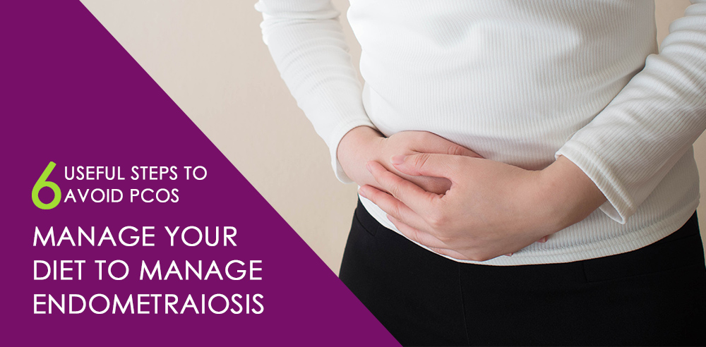 6 Useful Steps to Avoid PCOS - Zeeva Fertility